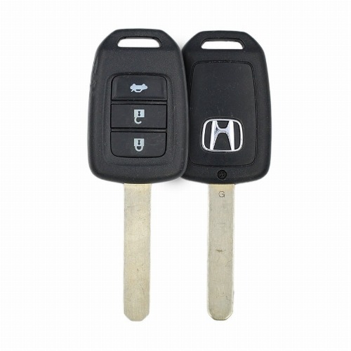 Genuine Honda Head Key Remote Civic Remote Type FBS4 - thumbnail